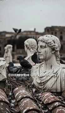 ⚔️ How Rome Fell Because of Bird Poop and Bad Decisions