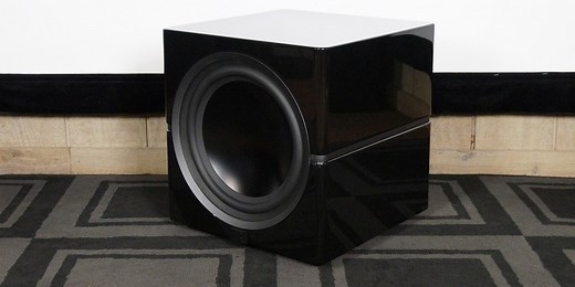 MartinLogan Dynamo 12 Subwoofer Review
