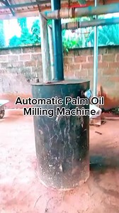 Automatic Palm oil milling machine. #chinenyeezeonyebuchi | Chinenye Ezeonyebuchi