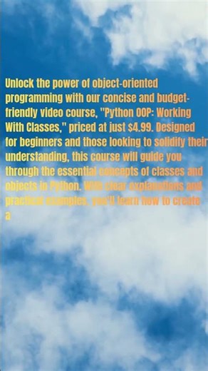 Working with Classes in Python #coding #codingwithpython #classes #teachyourself #learning