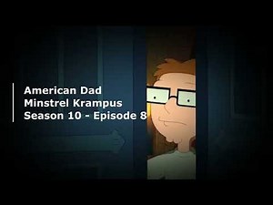 American Dad - Christmas Sorrow - Krampus & Steve ft. melodio_brando