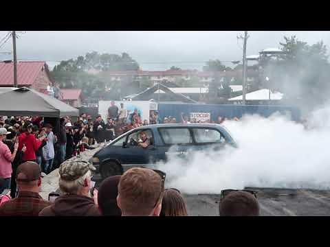 Automotion 2020 Burnout Pit!