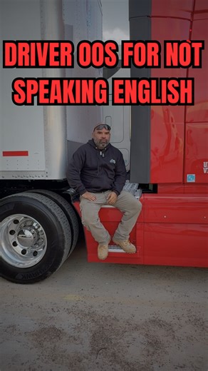 100K views · 2.8K reactions | Question : When can my driver drive again after being put OOS for not speaking English?#fmcsa #fmcsacompliance #truckingindustry #trucking #englishproficiencytest | Safety Compliance & Training LLC | Facebook