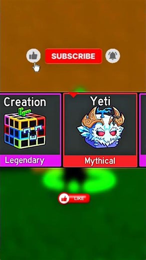 Blox Fruit Gacha Spin 💫 #roblox #newgameinroblox #bloxfruits #viral #gaming #edit #youtubeshorts