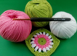 ♾️Watch and make a very beautiful and easy pattern ♾️❤️ #crochet #knitting 💯💯 | Crochet and Knitting