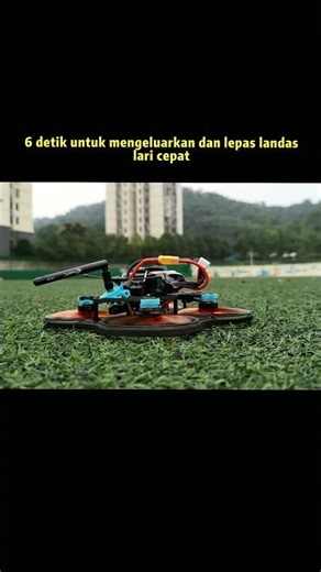 FPV Drone Takeoff – 6 Seconds to Lift Off!