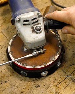 4.7M views · 11K reactions | The Ultimate Angle Grinder Upgrade | DIY & Crafts | Facebook