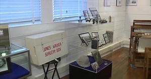 Jones Walker Hospital: First hospital to serve African American community