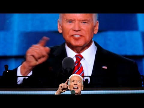 Joe Biden becomes 'irrationally irate' and confrontational 'over nothing'