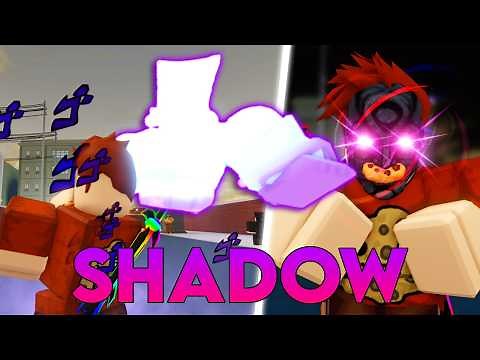 Obtaining Shadow The World in YBA