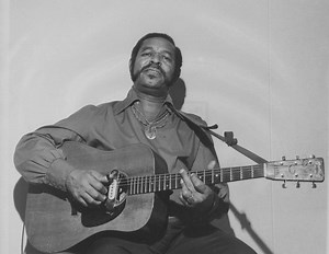Brownie McGhee - Alchetron, The Free Social Encyclopedia