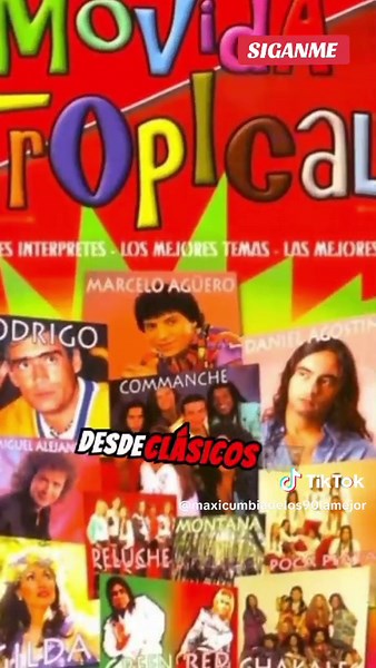 LA MEJOR CUMBIA #maxicumbiadelos90lamejor #cumbia #Retro #paratiiiiiiiiiiiiiiiiiiiiiiiiiiiiiii #Viral #viraltiktok #viralvideo #CapCut #cumbiadelrecuerdo💃❤️ #cumbiadelrecuerdo🎵🎤🎶🎼 #cumbiaargentina #pariti #fypシ