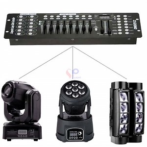 [Hot Item] DMX512 Stage Light Dimmer Console