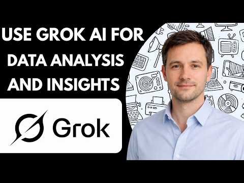 how to use grok ai for data analysis and insights