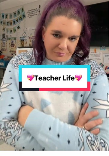 My students acting like I signed up for diagnostic interviews every time they ask me a question… honey, I barely signed up for today and you’re working what little patience I have left. Change migraine to yes! #teachertok #teachersoftiktok #teacherhumor #middleschoolteacher #teacher