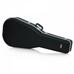 Gator GC-DREAD Deluxe Molded Acoustic Dreadnought Guitar Case | Reverb
