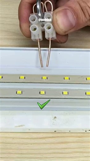 tester LED Part#2‼️#shorts #electrical #lifehacks
