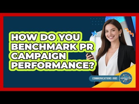 How Do You Benchmark PR Campaign Performance?