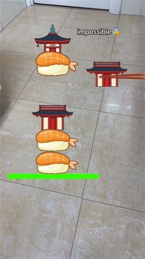 Impossible 😰.#impossible #brainrot #games #shortsvideo