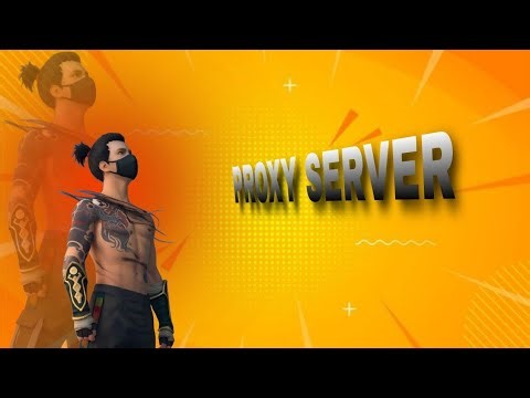 HACKER PROXY SERVER TESTING || 🔥 @FREEFIRE ||