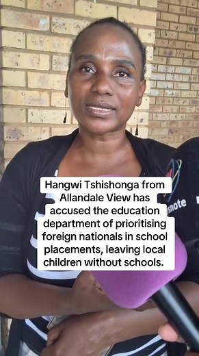 Local Parents Demand Fair School Admissions for Their Children