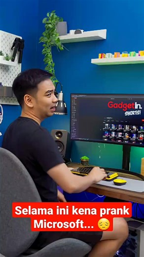 Dunia Prank Microsoft: Gadgetin Menghibur Semua!