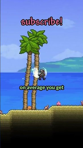 the BEST healing potion in terraria