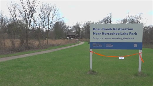 Controversy over future of Shaker Lakes: Residents push back as Doan Brook restoration moves forward at Horseshoe Park