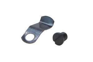 Investarm™ Gemmer Hawken Ramrod Spring & Screw - Fits Lyman™ Great Plains Rifle models - IAGH334-332