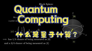 什么是量子计算？Quantum Computing Course – Math and Theory for Beginners