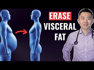 Fastest Way to Shrink Visceral Fat (Science-Backed) | Dr. Leonid Kim