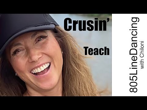 Cruisin’ - Line Dance Tutorial Teach