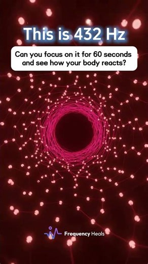 This is 432 Hz — a tuning many listeners