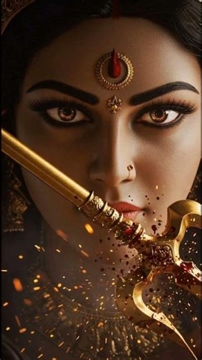 🙏 3 Second me Mata Rani ka Chamatkar | Aankhen Band Mat Karna! 🔥