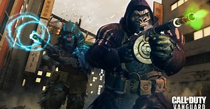 Call Of Duty: Vanguard Shows Off Kong & Godzilla Battle Pass Outfits