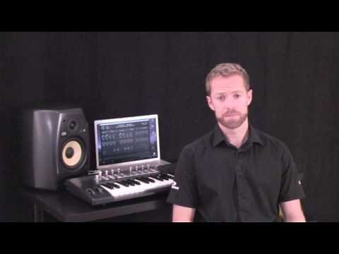 Nocturn Keyboard Tutorial - Part 1