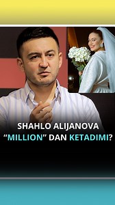 289K views · 4.3K reactions | Shahlo Alijonova “Milllion” dan ketadimi? Kecha bo’lib o’tgan matbuot anjumanida Davron Kabulov savollarga javob berdi To’liq reportajni IntervyuTV LIVE kanalida tomosha qilishingiz mumkin | Intervyu.uz | Facebook
