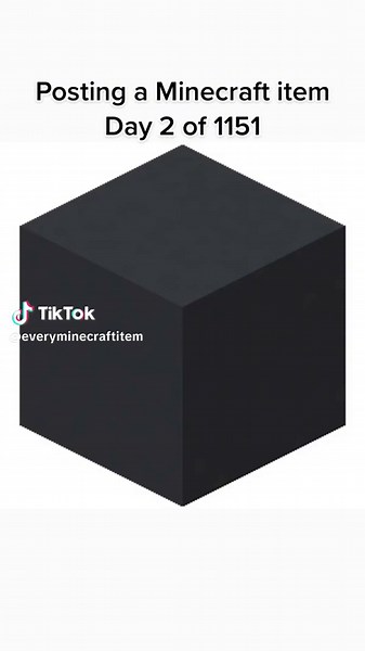 Grey Concrete in Minecraft: Day 2 of 1151