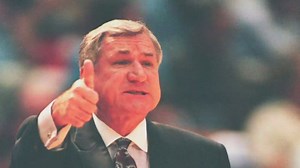 Legendary basketball coach Dean Smith dead at 83