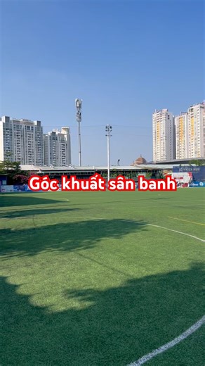 Góc khuất làm sân banh #longbk #Trainning #Joykickhub
