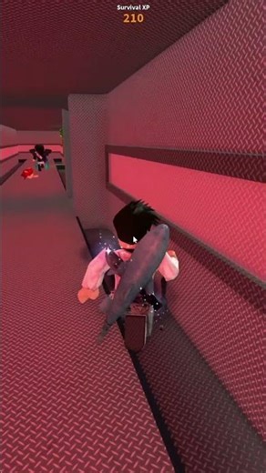 RUN AWAY!! | Roblox Murder Mystery 2