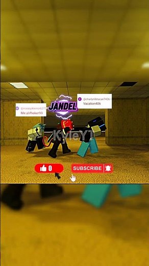 PART 22 with Jandel [Part7] #roblox #robloxtrend