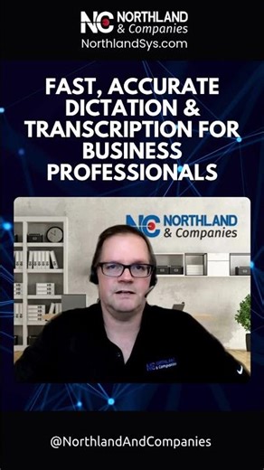 Fast, Accurate Dictation & Transcription for Business Professionals