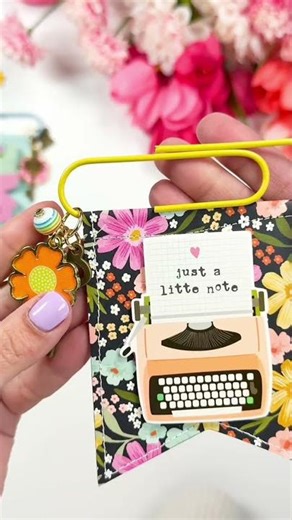 Crafty Academy Retreat Paper clips | Simple Stories Take Note Cllection | Andea Lake