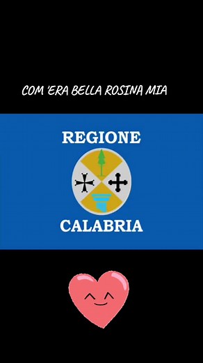 Traditional Calabrian Folk Music: Com'era Bella Rosina Mia