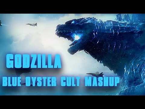 [GMV] Godzilla Blue Oyster Cult Mashup