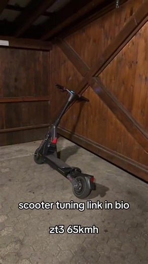 Scooter Tuning Tips for the ZT3 Pro Model