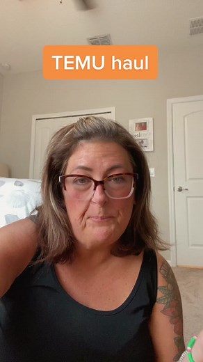 TEMU Influenced Haul Unboxing