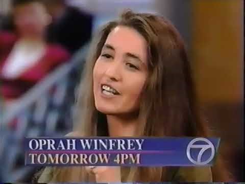 WABC-TV The Oprah Winfrey Show promo, 1994