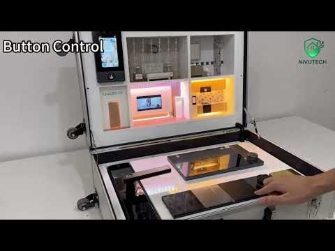 The Future of Digital Living – Complete Smart Home Automation Demo #smarthome #digitalliving